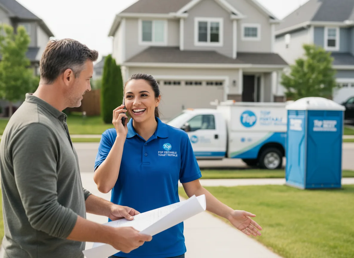 Short Term Porta Potty Rental Pickering, MO FAQs